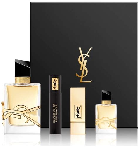 coffret yves saint laurent libre|YVES SAINT LAURENT .